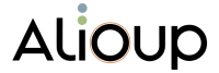 Go to Alioup Home page. 