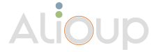 Go to Alioup Home page. 